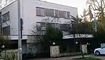 Ambassade à Varsovie.