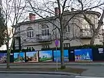 Ambassade à Varsovie.