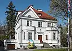 Ambassade à Varsovie.