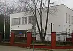Ambassade à Varsovie.