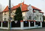 Ambassade à Varsovie.