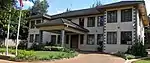 Ambassade à Nairobi.