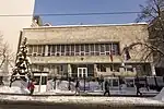 Ambassade à Kiev.