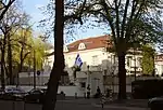 Ambassade à Varsovie.