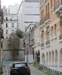 Consulat général à Paris.