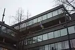 Ambassade à La Haye.
