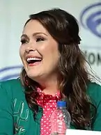 Amber Nash (en) en 2019