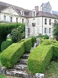 Façade sud.