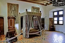 Chambre de Henri&nbsp;II.