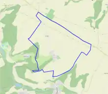 Carte OpenStreetMap
