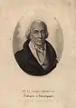 Jacques Louis Marin Defrance