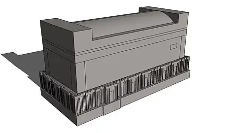 Sarcophage d'Amenemhat.