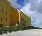Ambassade à Bridgetown.