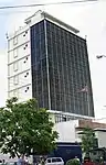 Ambassade à Hanoï.