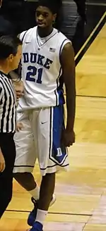 Image illustrative de l’article Amile Jefferson