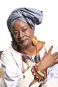 Aminata Dramane Traoré