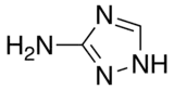 Image illustrative de l’article Aminotriazole