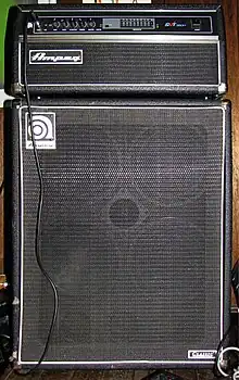 Ampli SVT-350H