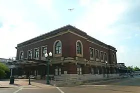 Image illustrative de l’article Union Station (Jackson)