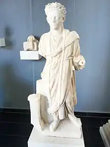 Le Prêtre de Cybèle.