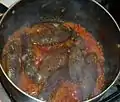 Cuisinées.