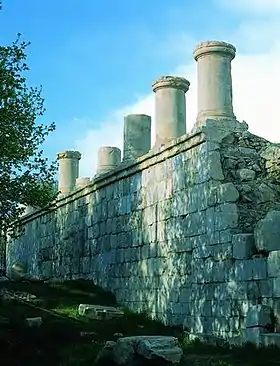 Image illustrative de l’article Temple d'Anahita