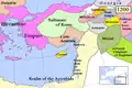 Anatolie, 1200