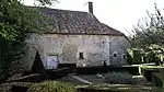 L'ancien auditoire de justice.