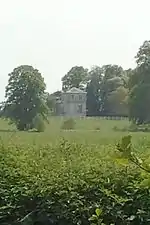 L'ancien château.