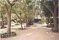 Ancien jardin de l'Eglise