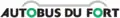 Ancien logo des Autobus du Fort