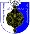 Ancien logo du club