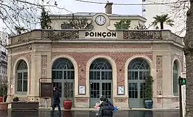 Image illustrative de l’article Gare de Montrouge-Ceinture