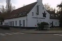 Ancienne Laiterie du Vieux Tilleul et Auberge de Boondael Square du Vieux Tilleul.