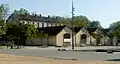 Ancienne caserne Sergent Blandan