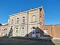 Ancienne gare, rue de Villers 71