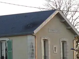 Image illustrative de l’article Ligne de Voves à Toury