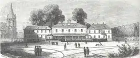 Image illustrative de l’article Gare de Sceaux (ancienne)