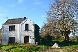 Gare d'Ambresin
