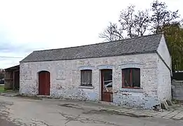 Gare de Branchon