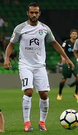 Image illustrative de l’article Anderson Carvalho