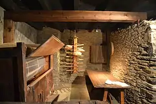 Le fournil