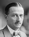 André Lefebvre de Laboulaye (1876-1966) ambassadeur de France aux États-Unis (1933-1937)