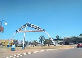 Andradina