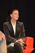 Andrea Parker interprète Jessica / Mary.