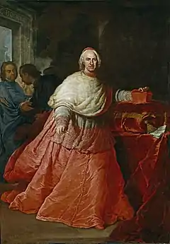 Image illustrative de l’article Carlos de Borja y Centellas