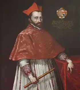 Image illustrative de l’article André d'Autriche