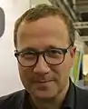 Andri Snær Magnason.