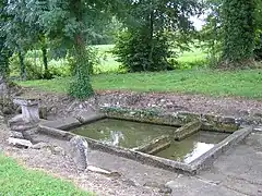 Lavoir d'Angeac.
