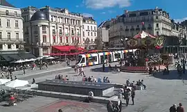 Image illustrative de l’article Place du Ralliement